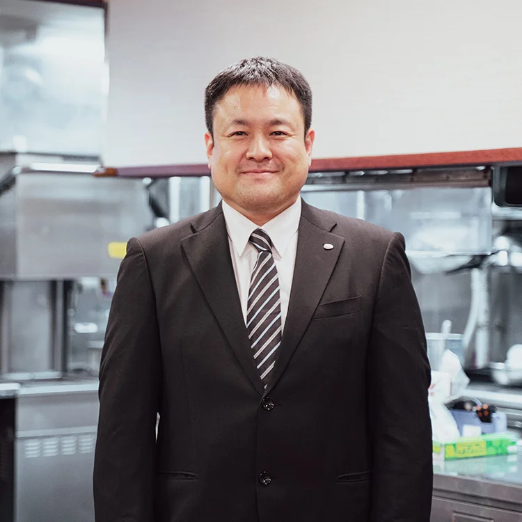 日高屋の家族