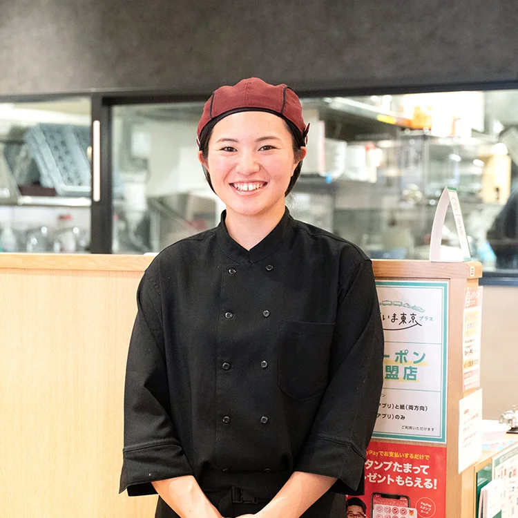 日高屋の家族